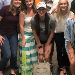 Sheridan French maxi skirt!!